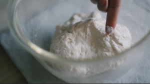 米粉メロンパン作り方