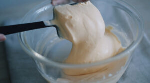 米粉のスポンジケーキ作り方