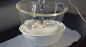 【カゼインフリー】豆乳バニラアイスの作り方