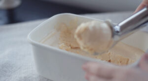 【カゼインフリー】豆乳バニラアイスの作り方