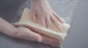 【グルテンフリー】米粉クロワッサンの作り方