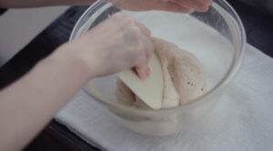 【グルテンフリー】米粉でふんわり！バターロールの作り方