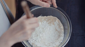 【グルテンフリー】米粉デニッシュ食ぱんの作り方