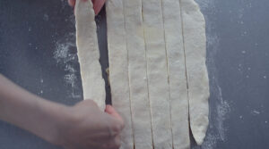 【グルテンフリー】米粉デニッシュ食ぱんの作り方